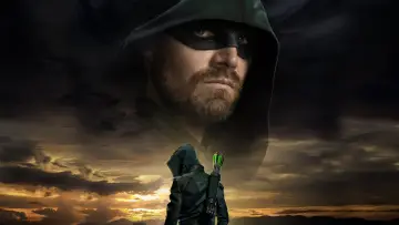 Zasłona к сериалу "Arrow" #1245073