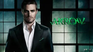 Zasłona к сериалу "Arrow" #1245074