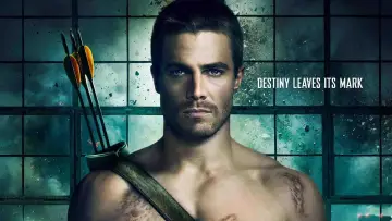 Zasłona к сериалу "Arrow" #1245075