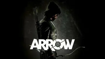 Zasłona к сериалу "Arrow" #1245076