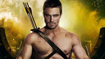 Zasłona к сериалу "Arrow" #1245078