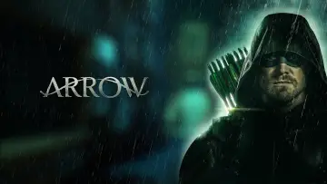 Zasłona к сериалу "Arrow" #1245083