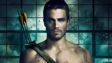 Zasłona к сериалу "Arrow" #1245084