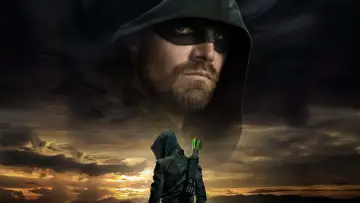 Zasłona к сериалу "Arrow" #1245085