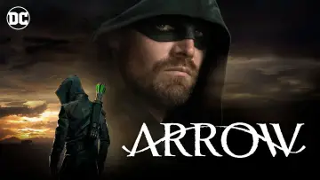 Zasłona к сериалу "Arrow" #1245089