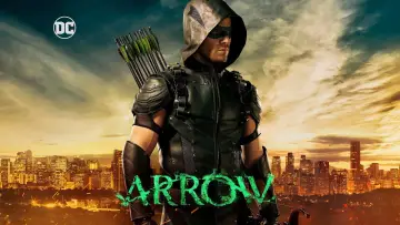 Zasłona к сериалу "Arrow" #1245090
