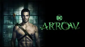 Zasłona к сериалу "Arrow" #1245092