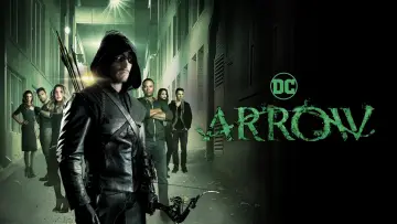 Zasłona к сериалу "Arrow" #1245093