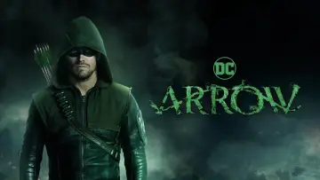 Zasłona к сериалу "Arrow" #1245094
