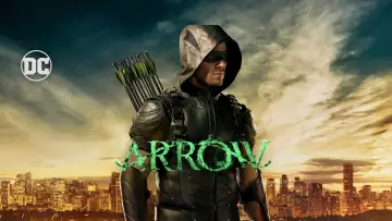 Zasłona к сериалу "Arrow" #1245096