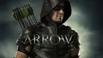 Zasłona к сериалу "Arrow" #1245097