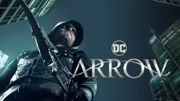 Zasłona к сериалу "Arrow" #1245098