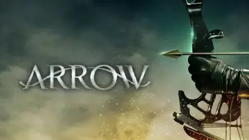 Zasłona к сериалу "Arrow" #1245100