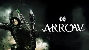 Zasłona к сериалу "Arrow" #1245101
