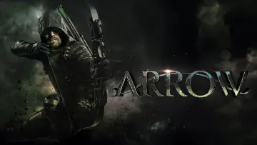 Zasłona к сериалу "Arrow" #1245102