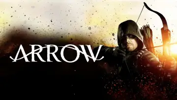 Zasłona к сериалу "Arrow" #1245103