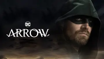 Zasłona к сериалу "Arrow" #1245104