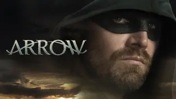 Zasłona к сериалу "Arrow" #1245105
