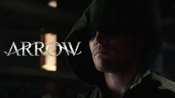 Zasłona к сериалу "Arrow" #1245109