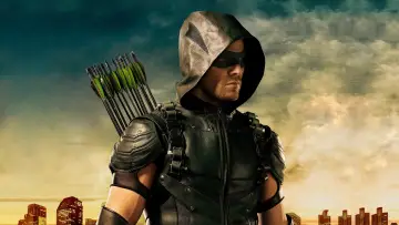 Zasłona к сериалу "Arrow" #1245110