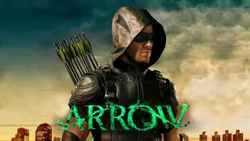 Zasłona к сериалу "Arrow" #1245111