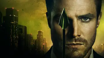 Zasłona к сериалу "Arrow" #1245112