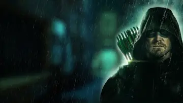 Zasłona к сериалу "Arrow" #1245113
