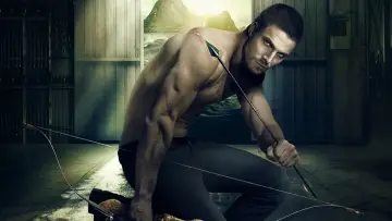 Zasłona к сериалу "Arrow" #1245114