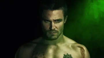 Zasłona к сериалу "Arrow" #1245117