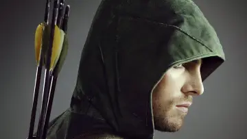 Zasłona к сериалу "Arrow" #1245118