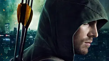 Zasłona к сериалу "Arrow" #1245119