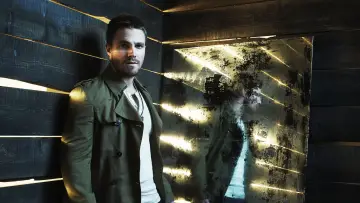 Zasłona к сериалу "Arrow" #1245120