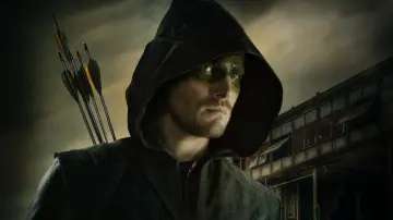 Zasłona к сериалу "Arrow" #1245123