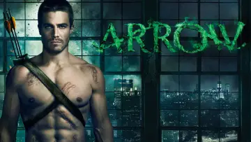 Zasłona к сериалу "Arrow" #1245124