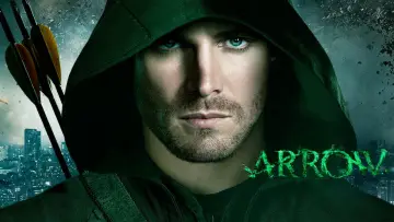 Zasłona к сериалу "Arrow" #1245126