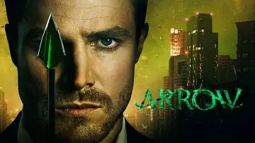 Zasłona к сериалу "Arrow" #1245127