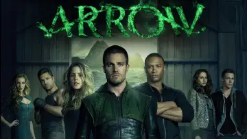 Zasłona к сериалу "Arrow" #1245128
