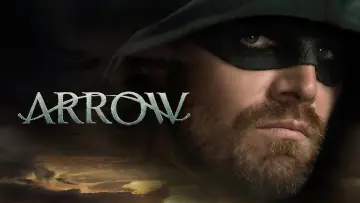 Zasłona к сериалу "Arrow" #1245129