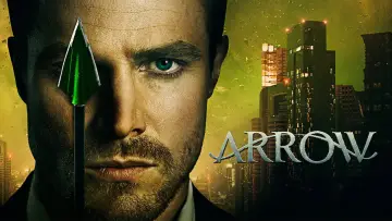 Zasłona к сериалу "Arrow" #1245130