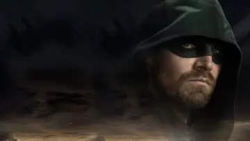 Zasłona к сериалу "Arrow" #1245133