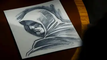 Zasłona к сериалу "Arrow" #1245134