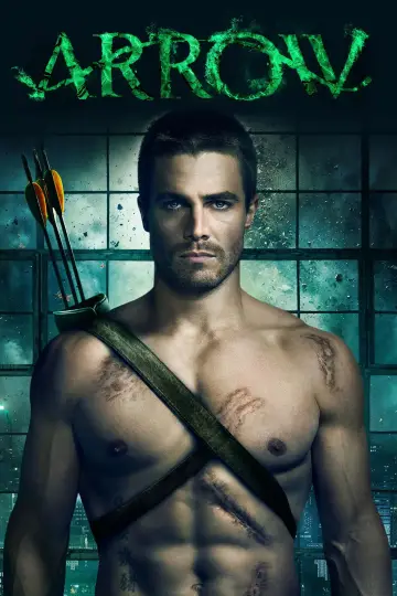 Plakat к сериалу "Arrow" #1245152