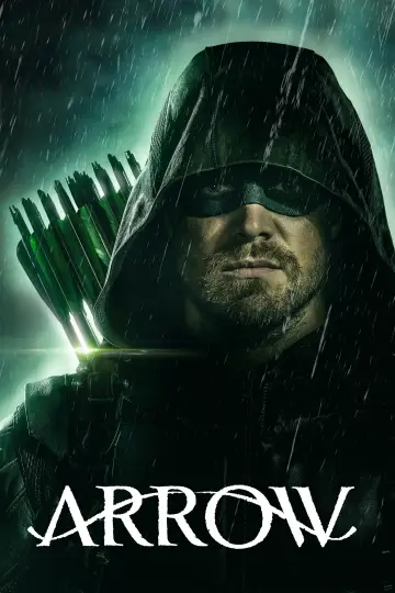 Plakat к сериалу "Arrow" #1245155