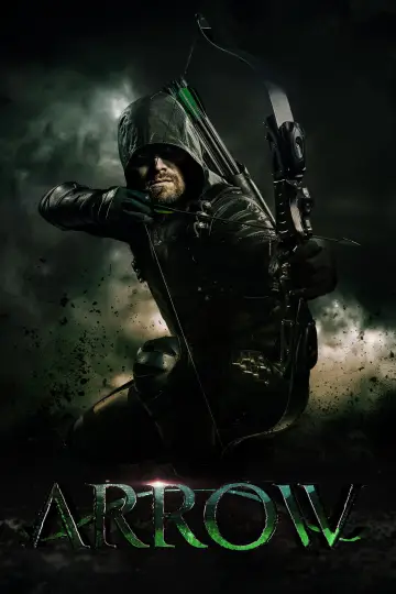 Plakat к сериалу "Arrow" #1245158