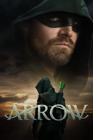 Plakat к сериалу "Arrow" #1245166
