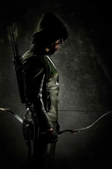 Plakat к сериалу "Arrow" #1245167