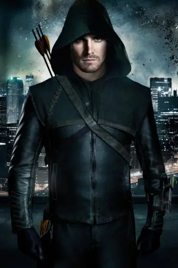 Plakat к сериалу "Arrow" #1245168