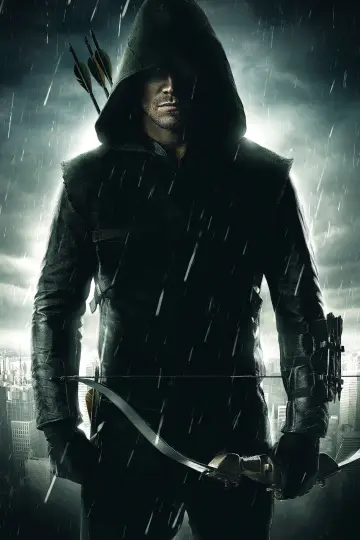 Plakat к сериалу "Arrow" #1245169