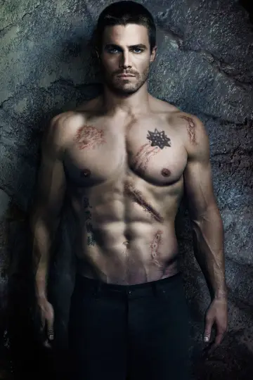 Plakat к сериалу "Arrow" #1245178