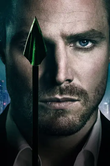 Plakat к сериалу "Arrow" #1245179